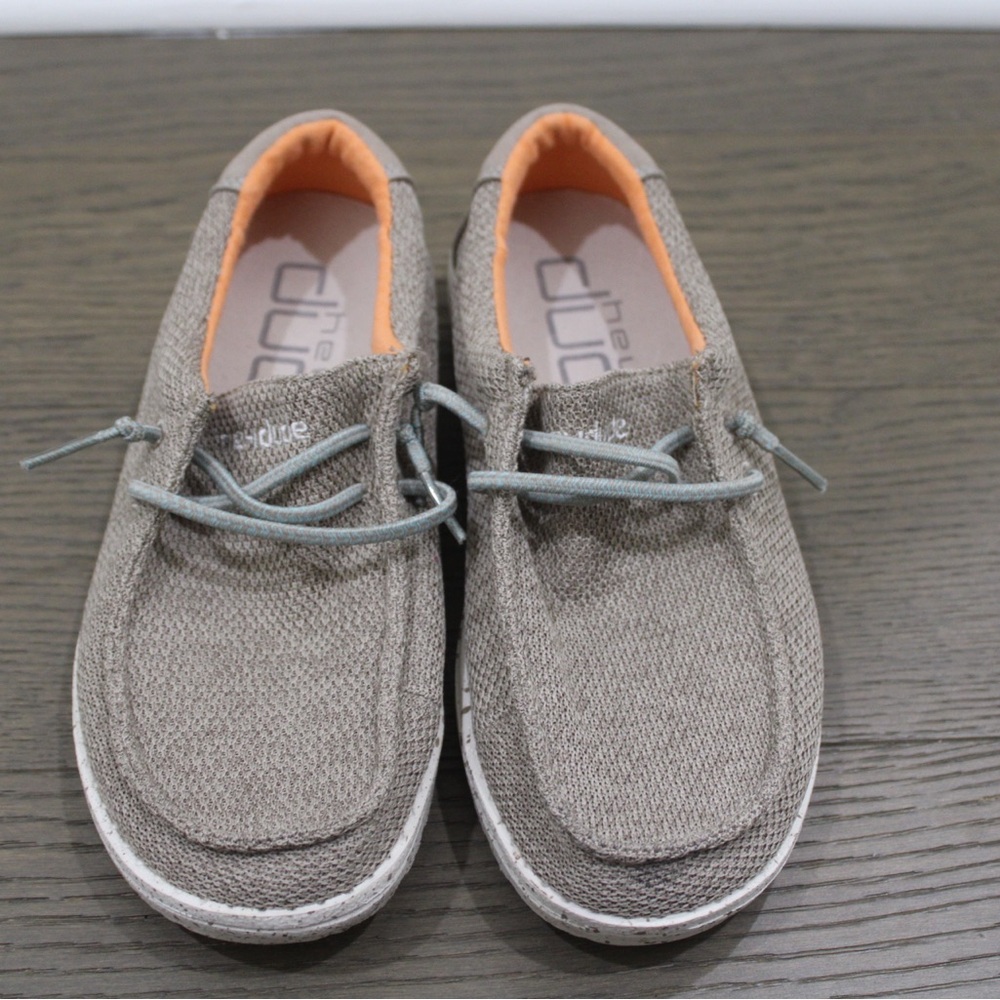 Girl’s Casual Gray Shoes